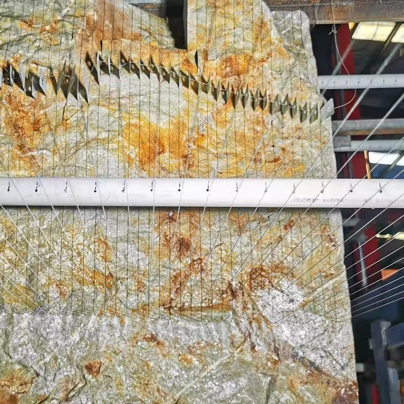 multi wire granite cutting machine (2)